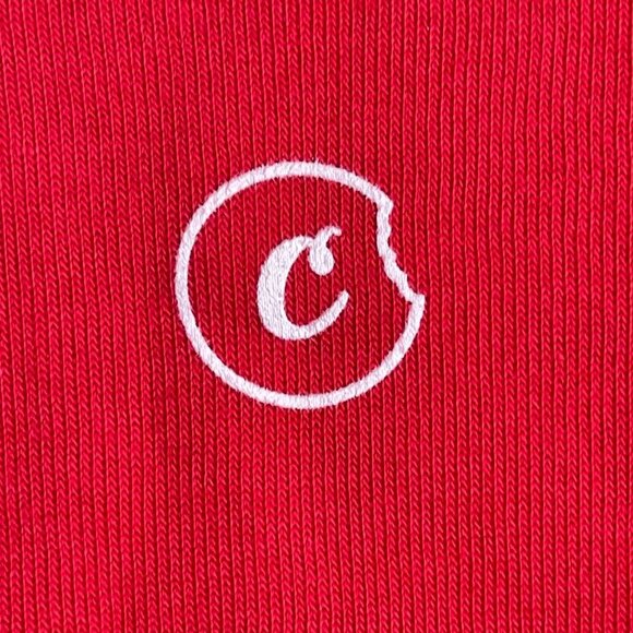 Cookies SF Women's Red Crewneck Sweatshirt – Size L – Made in USA - Picture 6 of 9